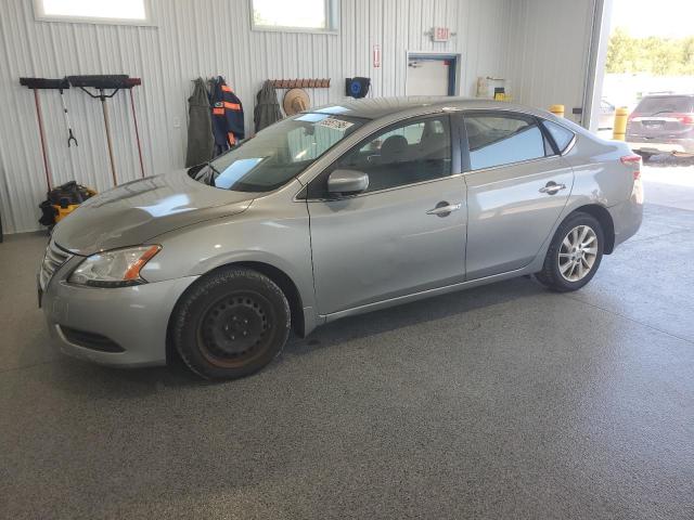 2013 NISSAN SENTRA S, 