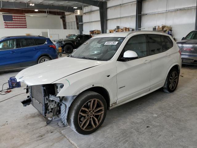 2017 BMW X3 XDRIVE28I, null