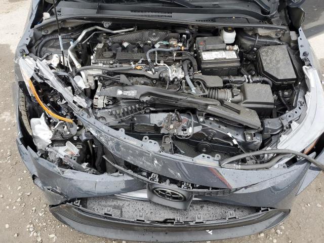 5YFB4MDE0RP188869 - 2024 TOYOTA COROLLA LE 灰色 照片 11