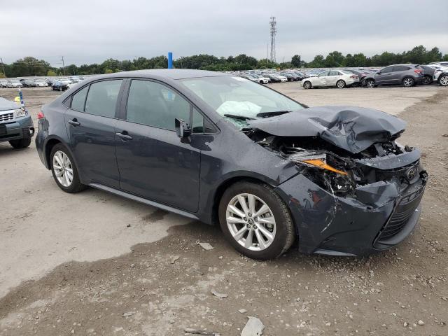 5YFB4MDE0RP188869 - 2024 TOYOTA COROLLA LE 灰色 照片 4
