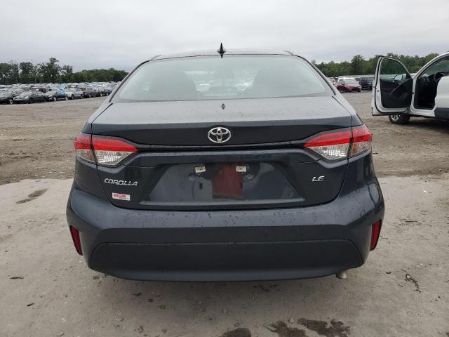5YFB4MDE0RP188869 - 2024 TOYOTA COROLLA LE 灰色 照片 6