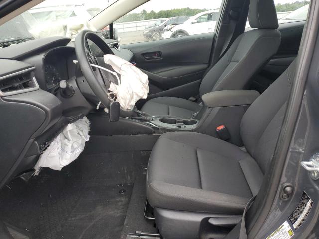 5YFB4MDE0RP188869 - 2024 TOYOTA COROLLA LE 灰色 照片 7