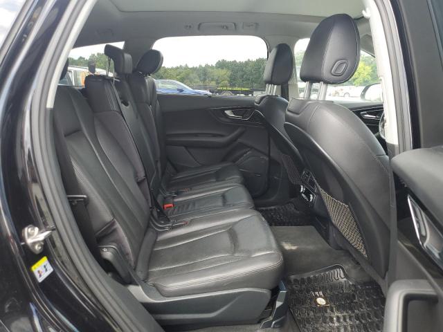 WA1LAAF71HD002715 - 2017 AUDI Q7 PREMIUM PLUS 黑色 照片 10