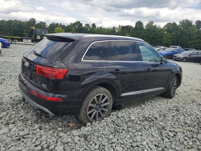 WA1LAAF71HD002715 - 2017 AUDI Q7 PREMIUM PLUS 黑色 照片 3