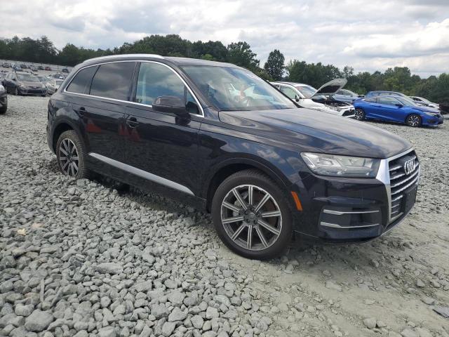 WA1LAAF71HD002715 - 2017 AUDI Q7 PREMIUM PLUS 黑色 照片 4