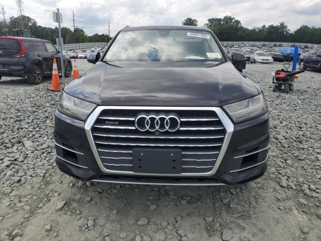 WA1LAAF71HD002715 - 2017 AUDI Q7 PREMIUM PLUS 黑色 照片 5
