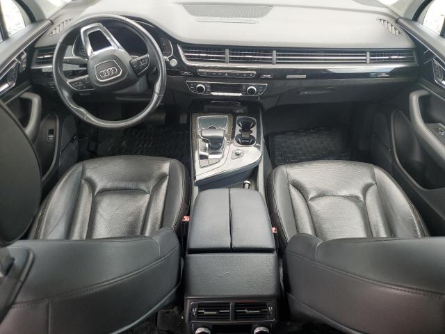 WA1LAAF71HD002715 - 2017 AUDI Q7 PREMIUM PLUS 黑色 照片 8