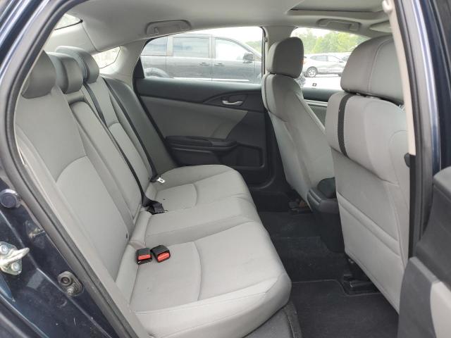 19XFC2F85HE006597 - 2017 HONDA CIVIC EX BLUE photo 10