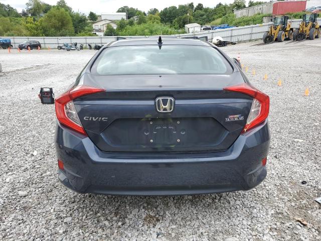 19XFC2F85HE006597 - 2017 HONDA CIVIC EX BLUE photo 6