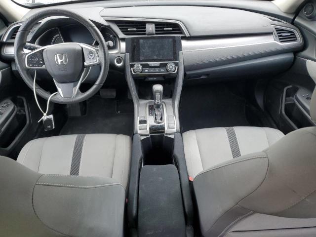 19XFC2F85HE006597 - 2017 HONDA CIVIC EX BLUE photo 8