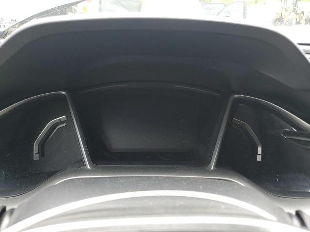 19XFC2F85HE006597 - 2017 HONDA CIVIC EX BLUE photo 9