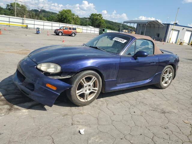 2004 MAZDA MX-5 MIATA BASE, 