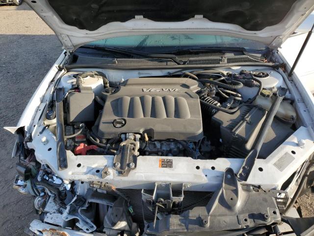 2G1WC5E32G1117412 - 2016 CHEVROLET IMPALA LIM LTZ WHITE photo 11