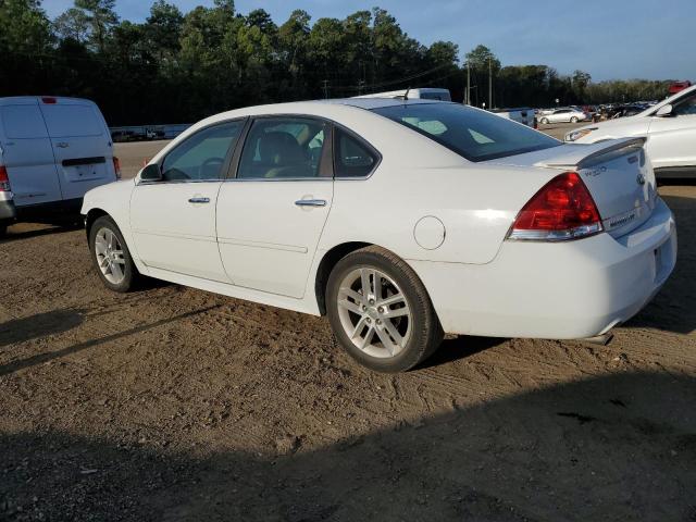 2G1WC5E32G1117412 - 2016 CHEVROLET IMPALA LIM LTZ WHITE photo 2