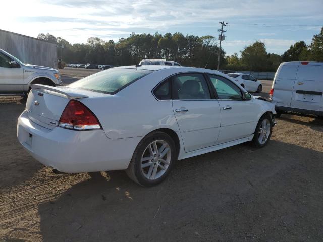 2G1WC5E32G1117412 - 2016 CHEVROLET IMPALA LIM LTZ WHITE photo 3