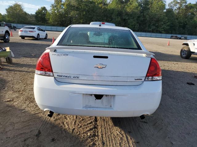 2G1WC5E32G1117412 - 2016 CHEVROLET IMPALA LIM LTZ WHITE photo 6