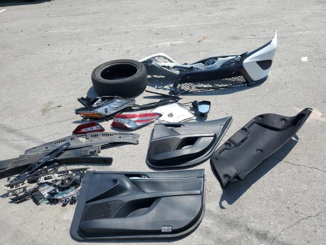 4T1B61HK5KU298314 - 2019 TOYOTA CAMRY XSE Ağ foto 12