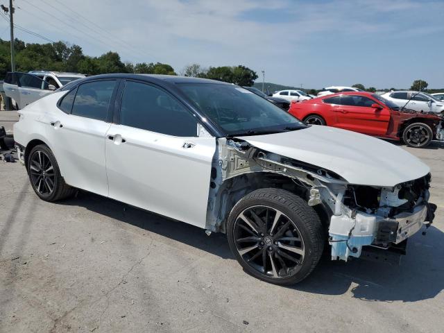 4T1B61HK5KU298314 - 2019 TOYOTA CAMRY XSE Ağ foto 4