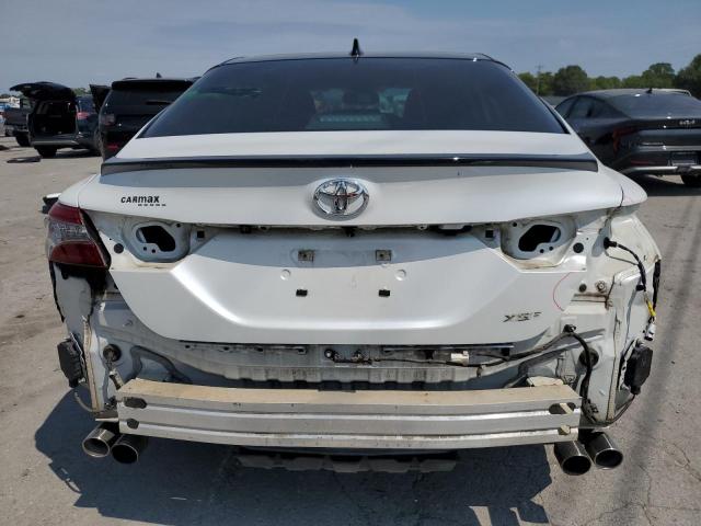 4T1B61HK5KU298314 - 2019 TOYOTA CAMRY XSE Ağ foto 6