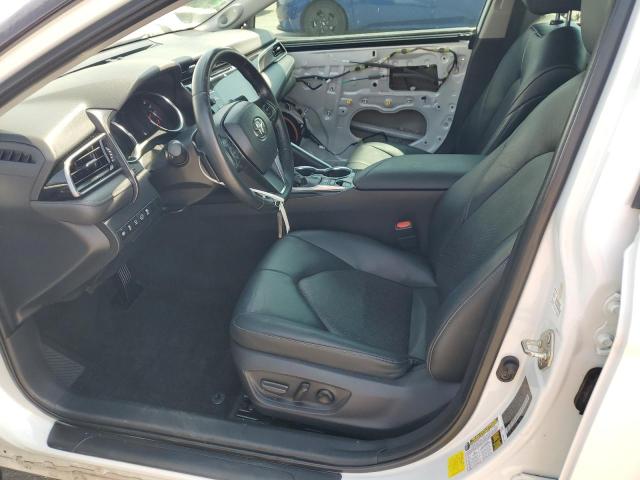 4T1B61HK5KU298314 - 2019 TOYOTA CAMRY XSE Ağ foto 7