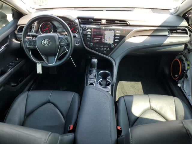 4T1B61HK5KU298314 - 2019 TOYOTA CAMRY XSE Ağ foto 8