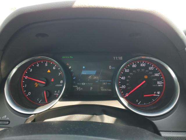 4T1B61HK5KU298314 - 2019 TOYOTA CAMRY XSE Ağ foto 9