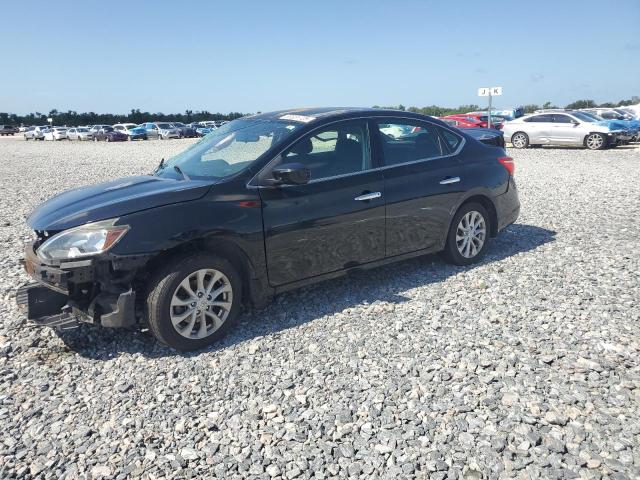 2017 NISSAN SENTRA S, 
