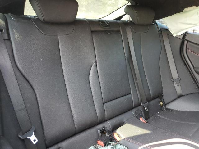 WBA4J3C57KBL08312 - 2019 BMW 430XI GRAN COUPE BLACK photo 10