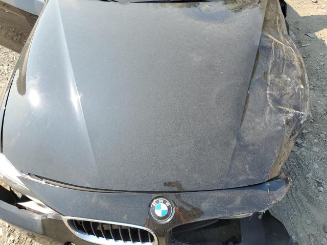 WBA4J3C57KBL08312 - 2019 BMW 430XI GRAN COUPE BLACK photo 11