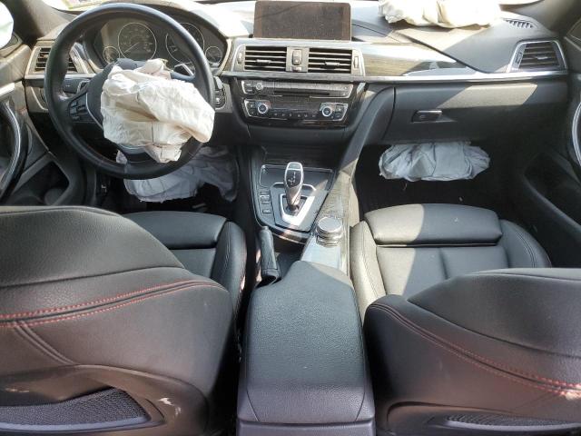 WBA4J3C57KBL08312 - 2019 BMW 430XI GRAN COUPE BLACK photo 8