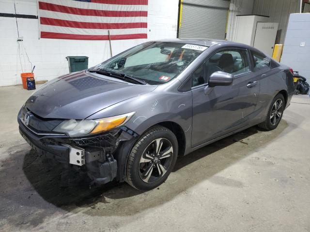 2015 HONDA CIVIC EX, 