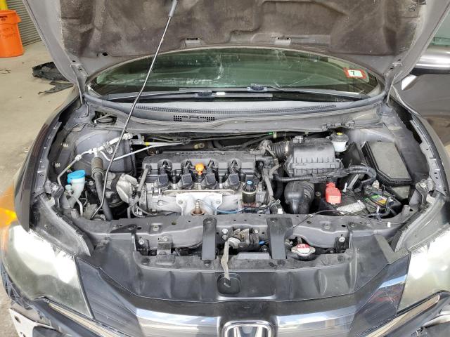 2HGFG3B87FH502780 - 2015 HONDA CIVIC EX BLACK photo 11