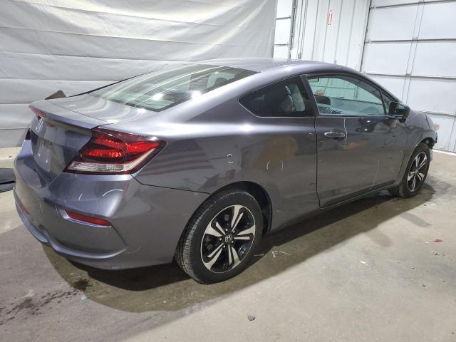 2HGFG3B87FH502780 - 2015 HONDA CIVIC EX BLACK photo 3