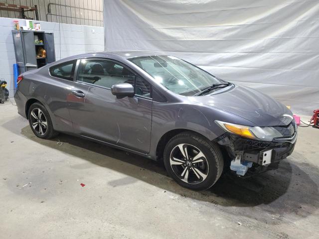 2HGFG3B87FH502780 - 2015 HONDA CIVIC EX BLACK photo 4