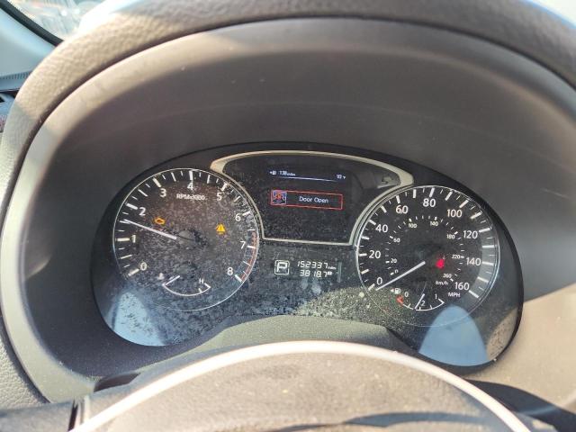 1N4AL3AP4DC145464 - 2013 NISSAN ALTIMA 2.5 Күміс фото 9