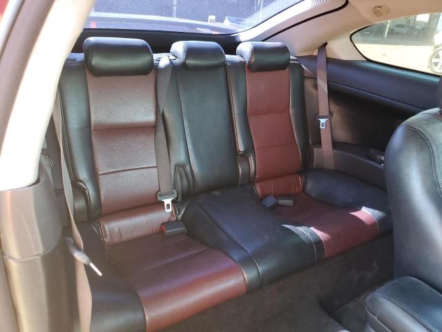 JTKDE177070196116 - 2007 TOYOTA SCION TC 栗色 照片 10