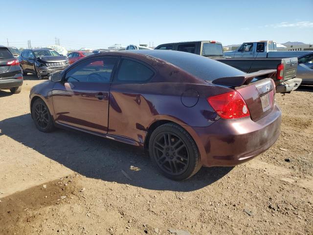 JTKDE177070196116 - 2007 TOYOTA SCION TC 栗色 照片 2