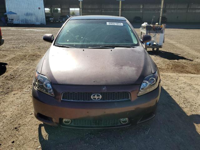 JTKDE177070196116 - 2007 TOYOTA SCION TC 栗色 照片 5
