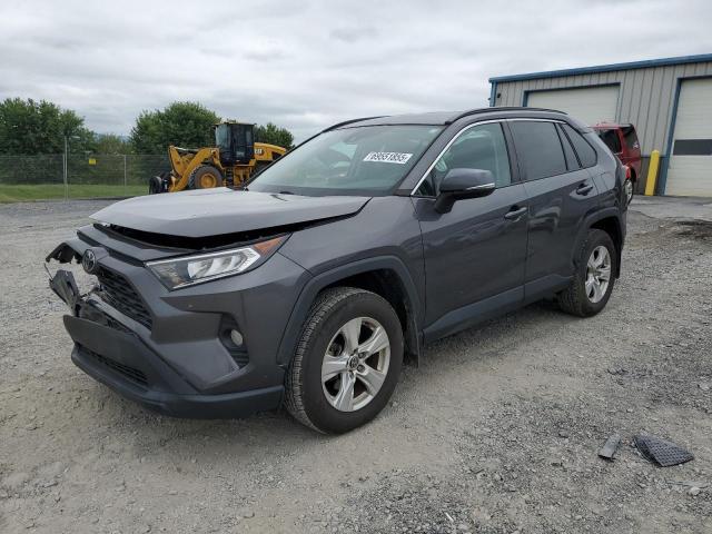 2021 TOYOTA RAV4 XLE, 