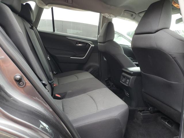 2T3P1RFV1MC232435 - 2021 TOYOTA RAV4 XLE CHARCOAL photo 11