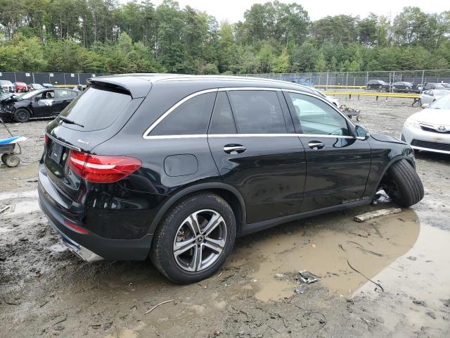 WDC0G4KB6KV194423 - 2019 MERCEDES-BENZ GLC 300 4MATIC BLACK photo 3