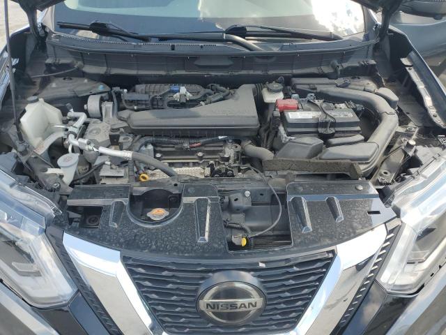 5N1AT2MT3KC702287 - 2019 NISSAN ROGUE S Сұр фото 12