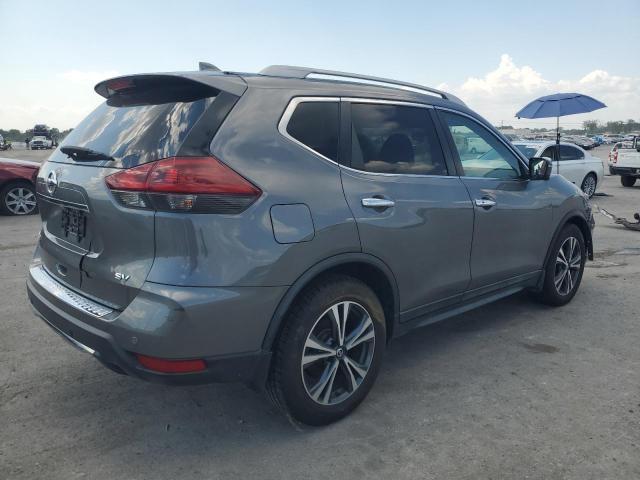 5N1AT2MT3KC702287 - 2019 NISSAN ROGUE S Сұр фото 3