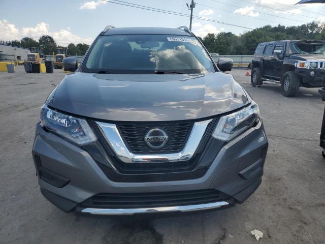 5N1AT2MT3KC702287 - 2019 NISSAN ROGUE S Сұр фото 5