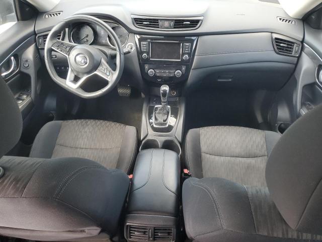 5N1AT2MT3KC702287 - 2019 NISSAN ROGUE S Сұр фото 8