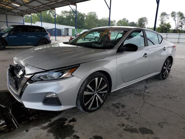 2019 NISSAN ALTIMA SR, 