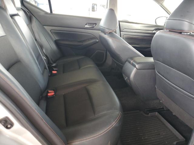 1N4BL4CV3KC125662 - 2019 NISSAN ALTIMA SR 银色 照片 10