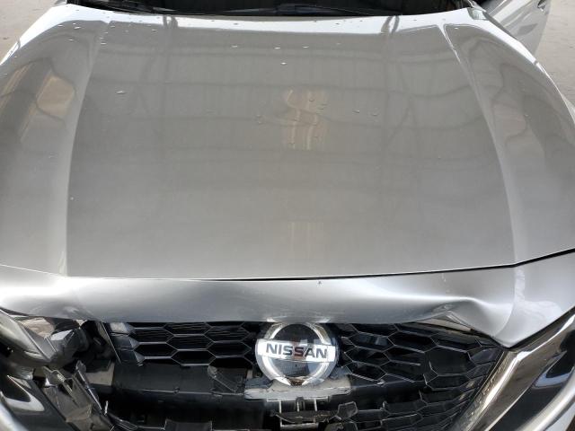 1N4BL4CV3KC125662 - 2019 NISSAN ALTIMA SR 银色 照片 11