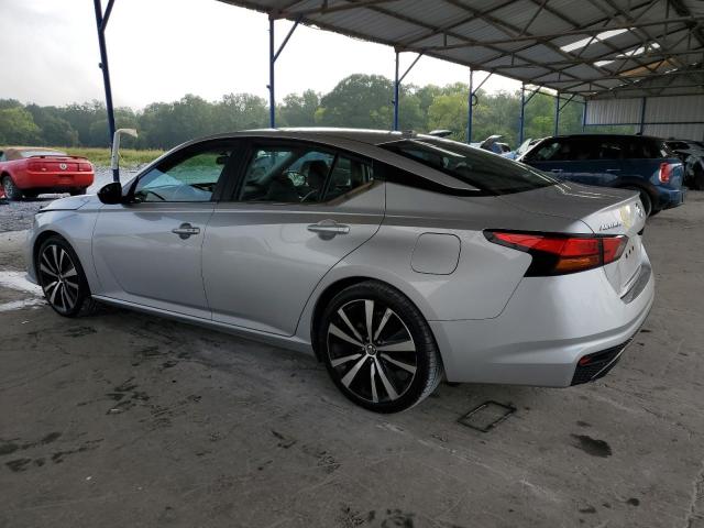 1N4BL4CV3KC125662 - 2019 NISSAN ALTIMA SR 银色 照片 2