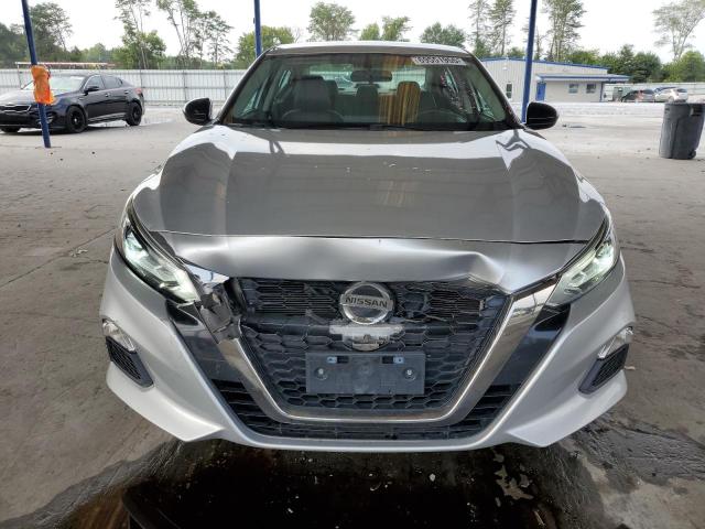 1N4BL4CV3KC125662 - 2019 NISSAN ALTIMA SR 银色 照片 5